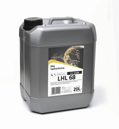 AXENOL HYDRAULICZNY L-HL 68 20L.